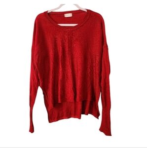 Large Alter'd State long sleeved shirt.